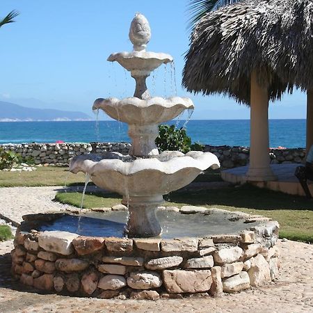 La Cienaga Hotel Panoramica Barahona מראה חיצוני תמונה