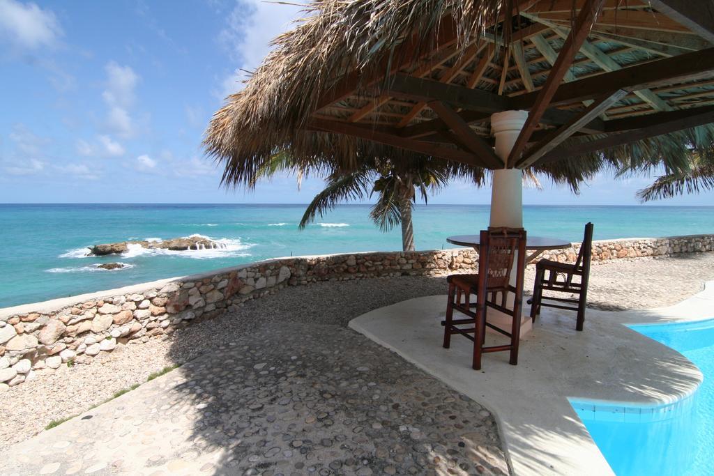 La Cienaga Hotel Panoramica Barahona מראה חיצוני תמונה