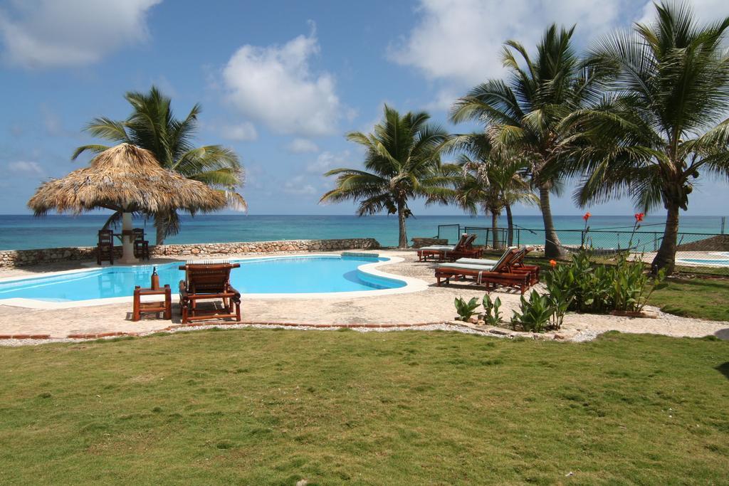 La Cienaga Hotel Panoramica Barahona מראה חיצוני תמונה