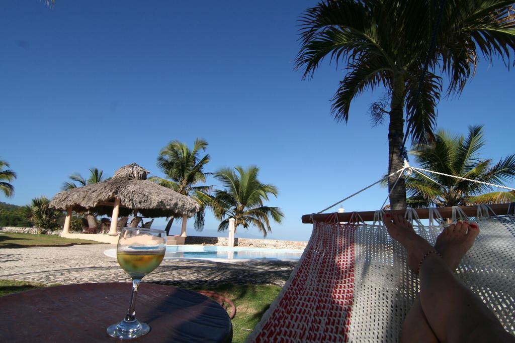 La Cienaga Hotel Panoramica Barahona מראה חיצוני תמונה