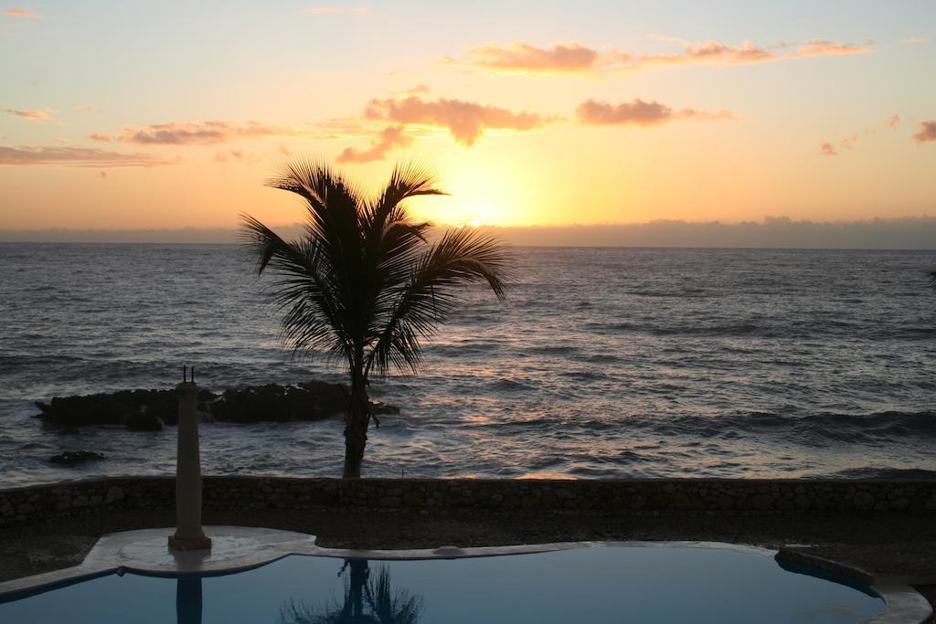La Cienaga Hotel Panoramica Barahona מראה חיצוני תמונה