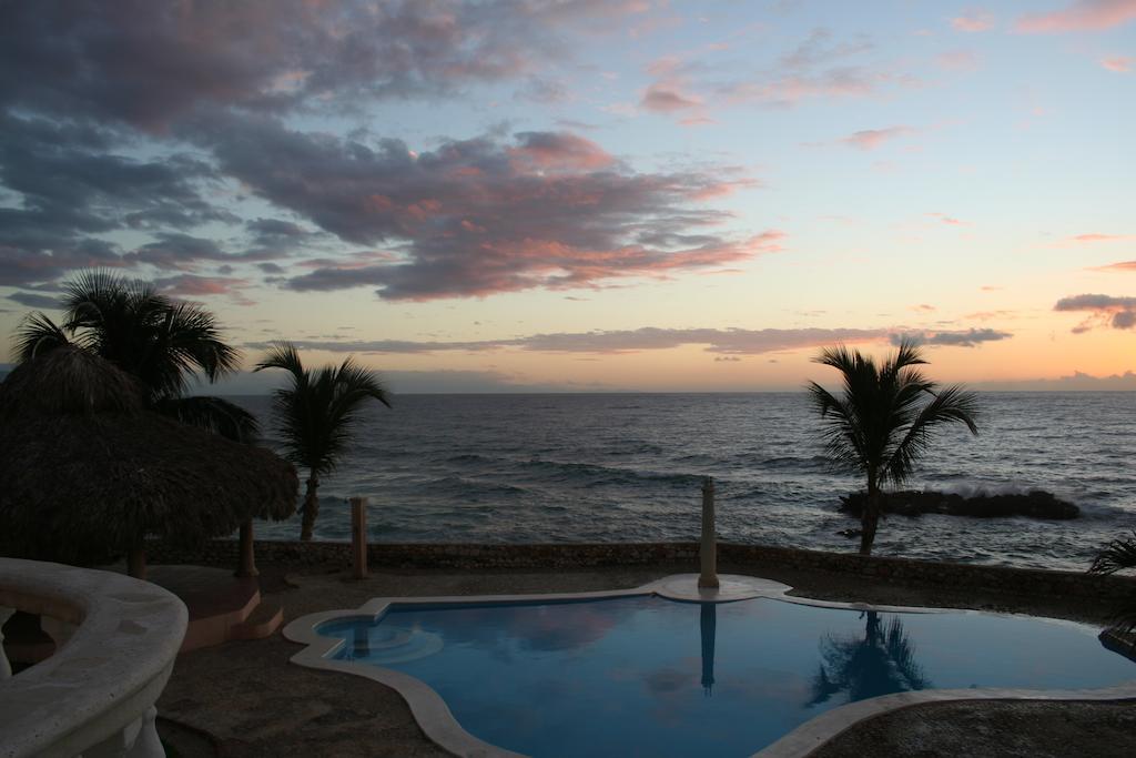 La Cienaga Hotel Panoramica Barahona חדר תמונה
