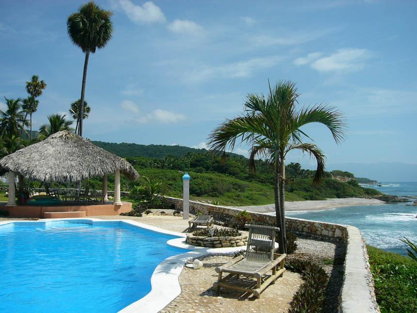 La Cienaga Hotel Panoramica Barahona מראה חיצוני תמונה