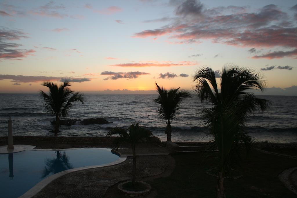 La Cienaga Hotel Panoramica Barahona חדר תמונה