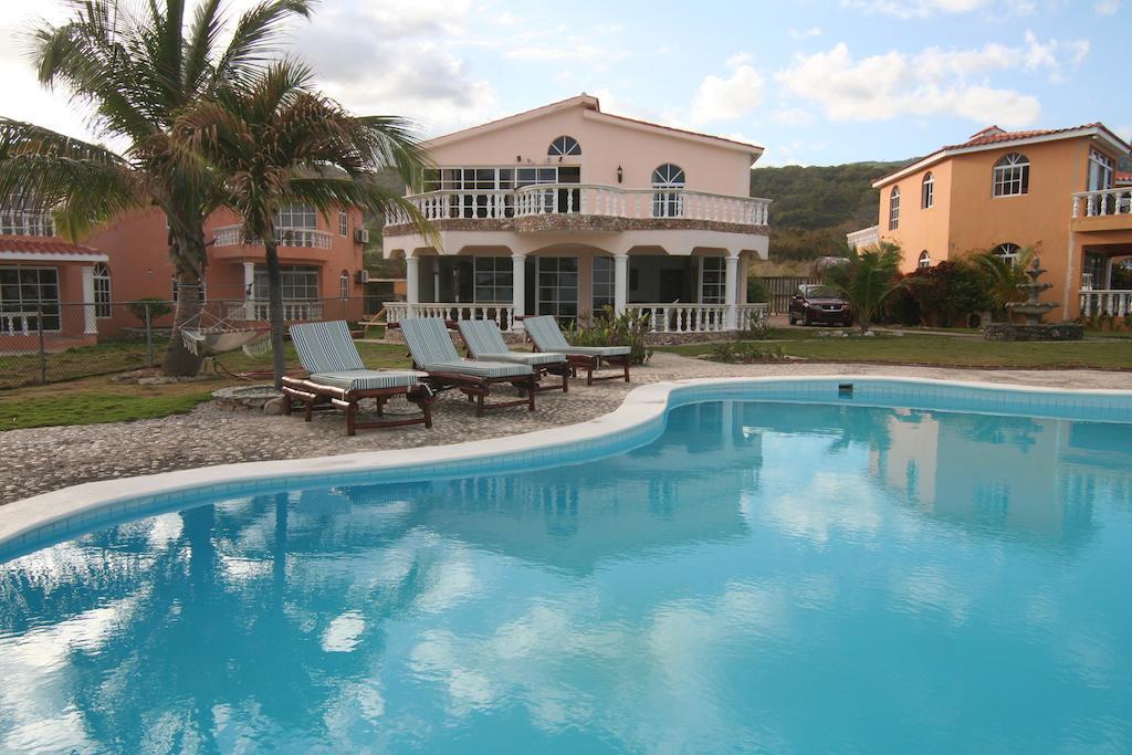 La Cienaga Hotel Panoramica Barahona מראה חיצוני תמונה