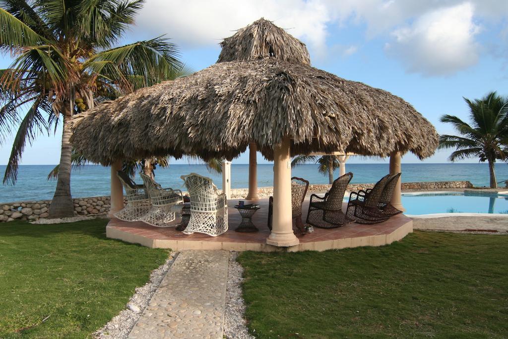 La Cienaga Hotel Panoramica Barahona מראה חיצוני תמונה