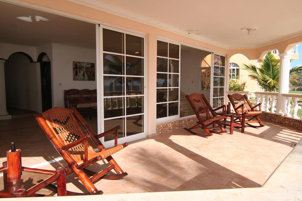 La Cienaga Hotel Panoramica Barahona מראה חיצוני תמונה