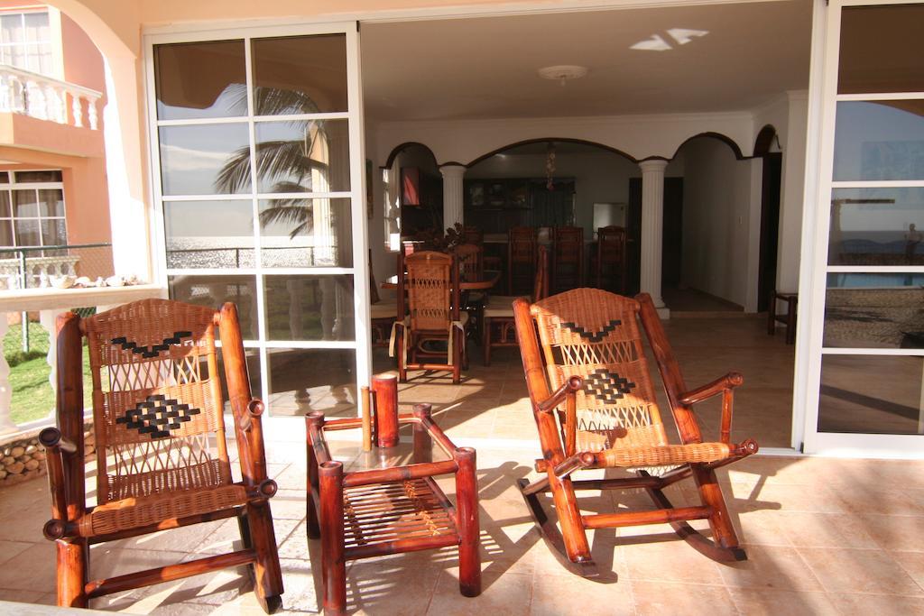 La Cienaga Hotel Panoramica Barahona מראה חיצוני תמונה