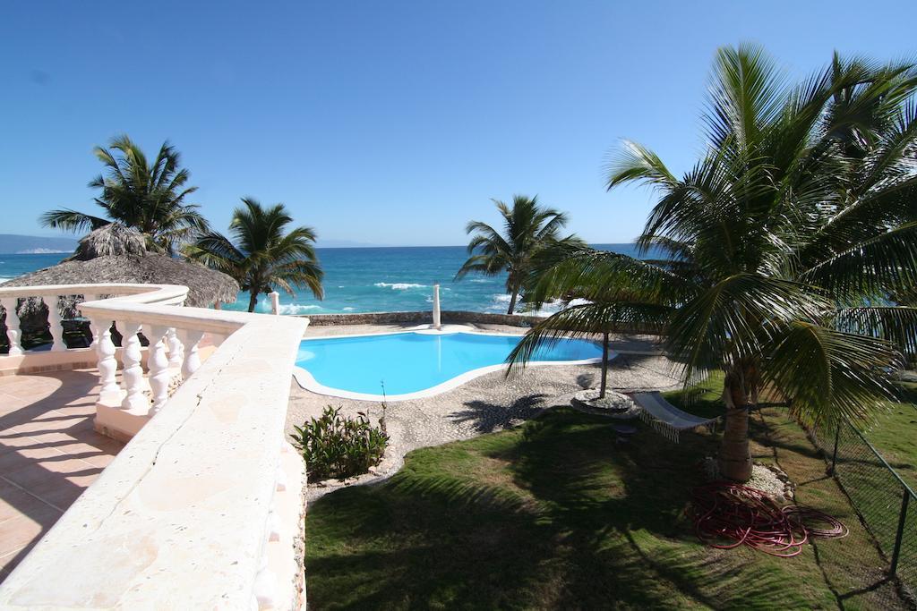 La Cienaga Hotel Panoramica Barahona חדר תמונה
