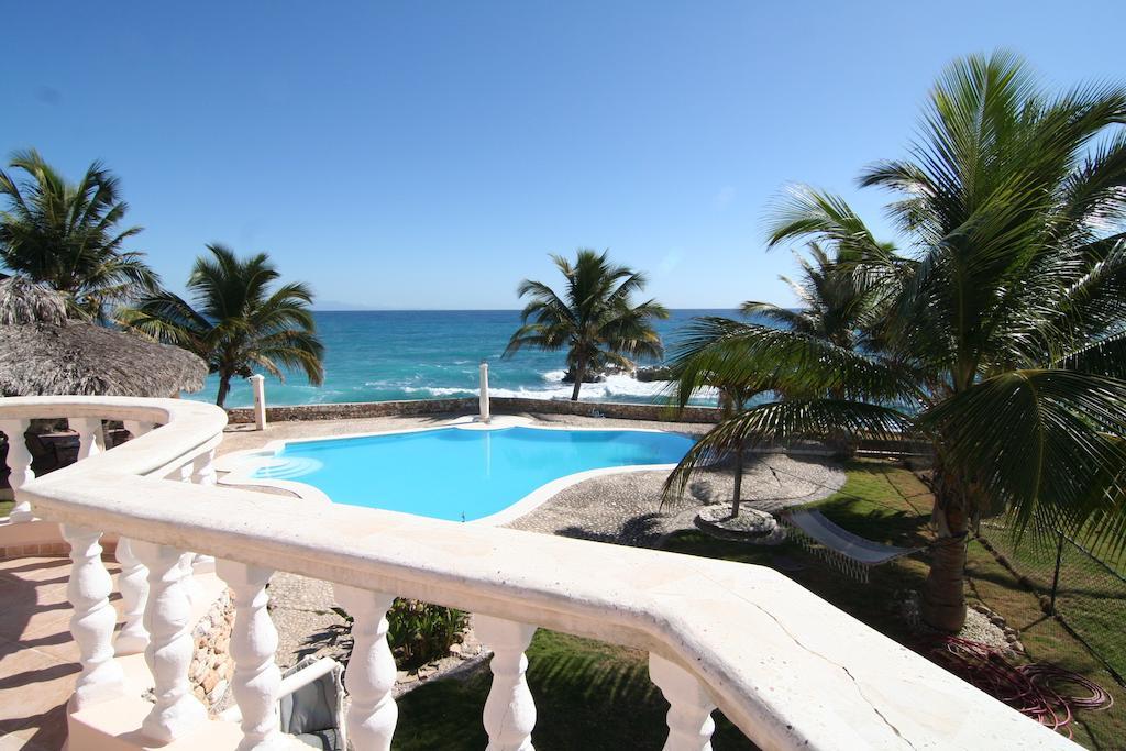 La Cienaga Hotel Panoramica Barahona מראה חיצוני תמונה