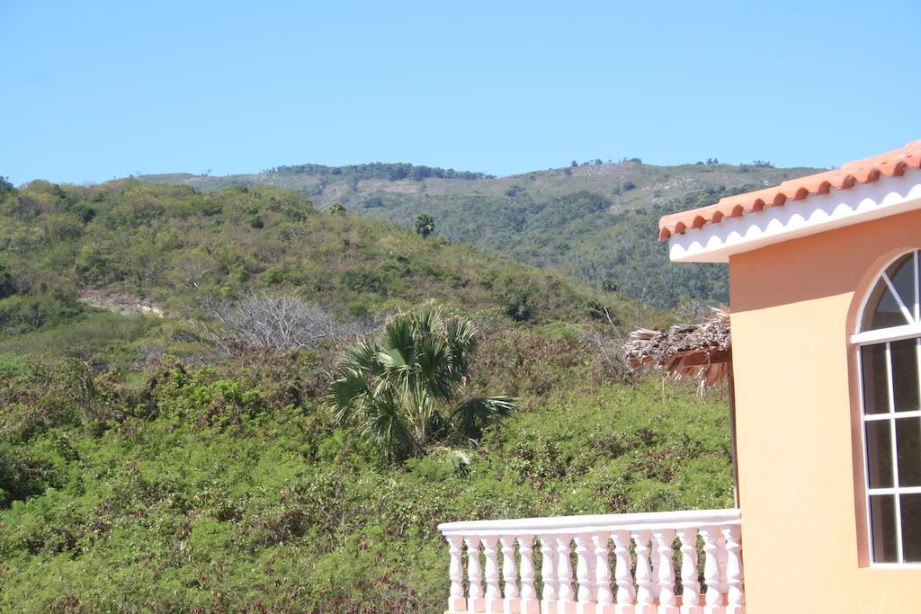 La Cienaga Hotel Panoramica Barahona מראה חיצוני תמונה