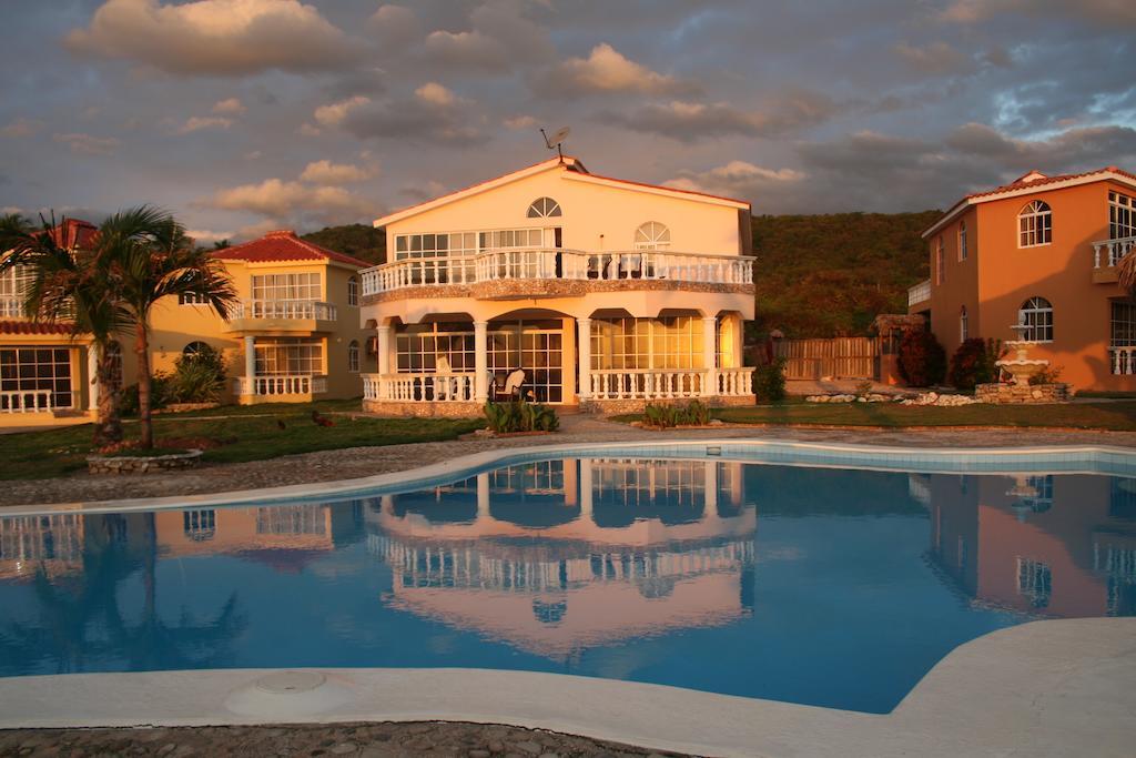 La Cienaga Hotel Panoramica Barahona מראה חיצוני תמונה